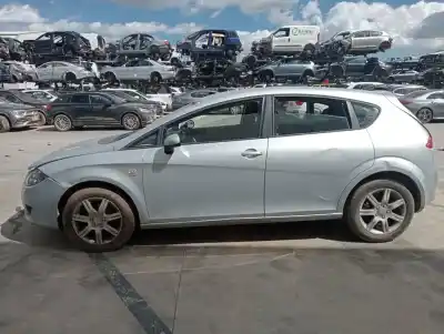 Утилизация автомобиля seat leon (1p1) 2.0 tdi 16v года 2006 питание bkd