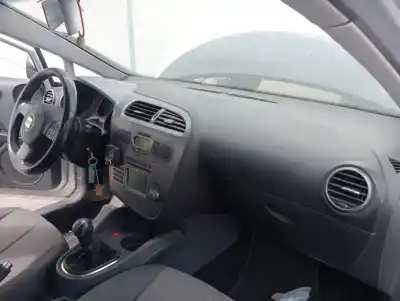 Утилизация автомобиля seat leon (1p1) 2.0 tdi 16v года 2006 питание bkd