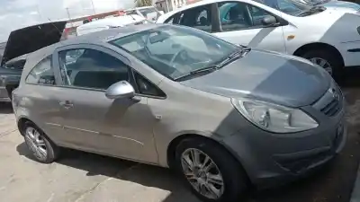 Veículo de Sucata OPEL CORSA C (X01)  do ano 2007 alimentado Z12XEP