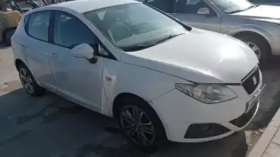 Veículo de Sucata SEAT IBIZA BERLINA (6J5)  do ano 2009 alimentado BXJ