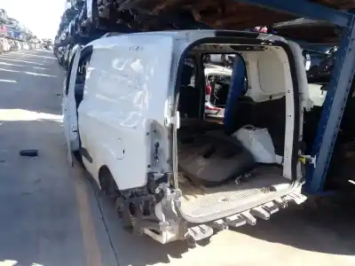 Veículo de Sucata FORD TRANSIT COURIER (C4A)  do ano 2018 alimentado XVCC