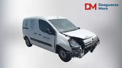 Sloopvoertuig CITROEN BERLINGO CUADRO  van het jaar 2016 aangedreven 9H06