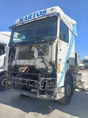 Sloopvoertuig DAF XF (EURO 6)  van het jaar 2015 aangedreven MX13340H1