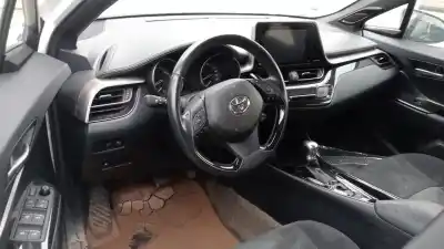 Утилизация автомобиля toyota c-hr (x10) 2zr года 2018 питание 2zr
