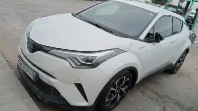 Утилизация автомобиля toyota c-hr (x10) 2zr года 2018 питание 2zr