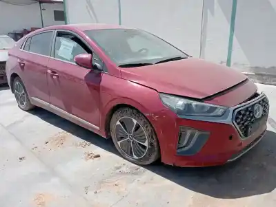 Verschrottungsfahrzeug HYUNDAI IONIQ  des Jahres 2022 angetrieben G4LE