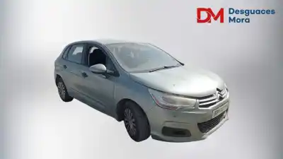 Verschrottungsfahrzeug CITROEN C4 BERLINA  des Jahres 2011 angetrieben 9HP