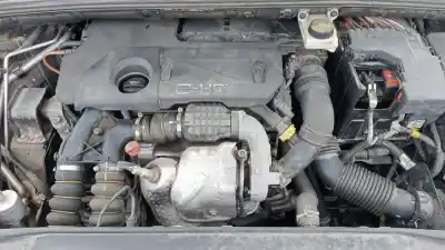 Scrapping Vehicle citroen ds4 (nx_) 1.6 hdi 110 of the year 2011 powered 9hrdv6c