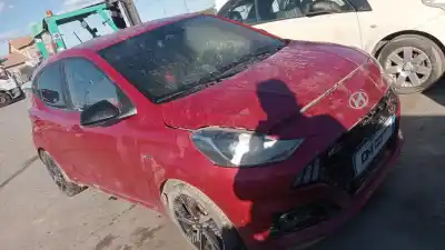 Здавання транспортного засобу hyundai i10 (ac3) g4lf року 2023 потужний g4lf