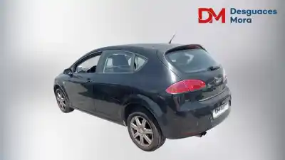 Scrapping Vehicle seat leon (1p1) 2.0 tdi 16v of the year 2007 powered bkd
