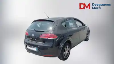 Scrapping Vehicle seat leon (1p1) 2.0 tdi 16v of the year 2007 powered bkd