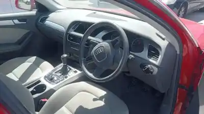 Scrapping Vehicle audi a4 b8 avant (8k5) 2.0 tdi of the year 2010 powered cagc