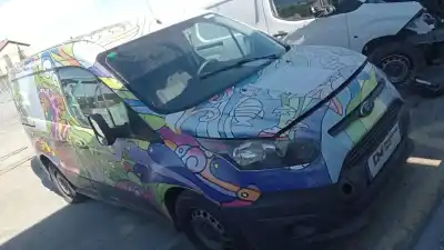 Здавання транспортного засобу ford transit connect (chc) xuga року 2017 потужний xuga