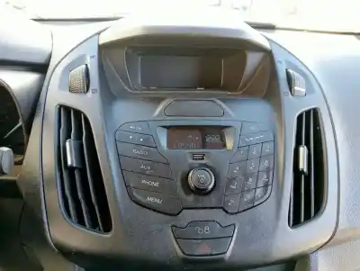 Здавання транспортного засобу ford transit connect (chc) xuga року 2017 потужний xuga
