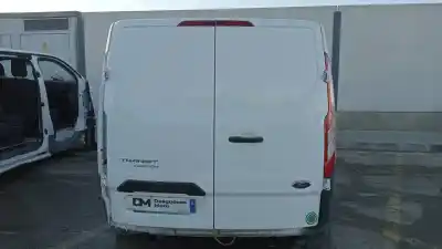 Здавання транспортного засобу ford transit custom furgón (ttf) drff року 2019 потужний 