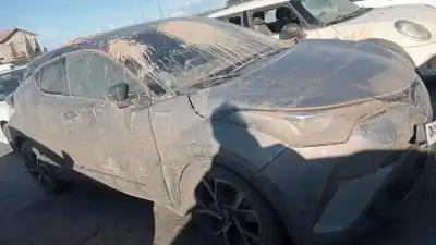 Утилизация автомобиля toyota c-hr (x10) 2zr года 2018 питание 2zr