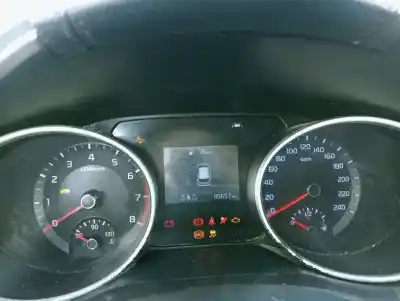 Vehicul casat kia ceed (cd) g3l al anului 2018 alimentat 