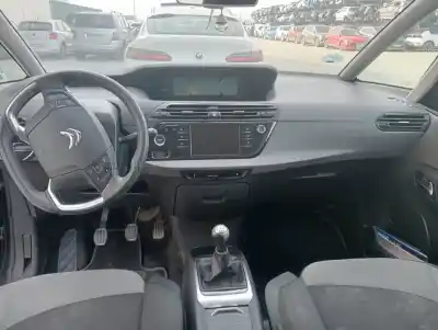 Veicolo di demolizione citroen c4 picasso/spacetourer 5f01 dell'anno 2014 alimentato 5f01