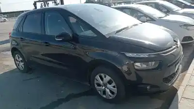 Veicolo di demolizione citroen c4 picasso/spacetourer 5f01 dell'anno 2014 alimentato 5f01