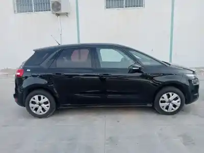 Veicolo di demolizione citroen c4 picasso/spacetourer 5f01 dell'anno 2014 alimentato 5f01