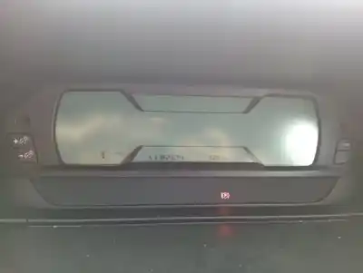 Veicolo di demolizione citroen c4 picasso/spacetourer 5f01 dell'anno 2014 alimentato 5f01