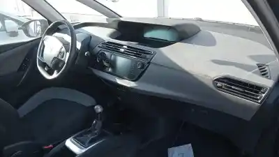 Veicolo di demolizione citroen c4 picasso/spacetourer 5f01 dell'anno 2014 alimentato 5f01