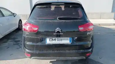 Veicolo di demolizione citroen c4 picasso/spacetourer 5f01 dell'anno 2014 alimentato 5f01