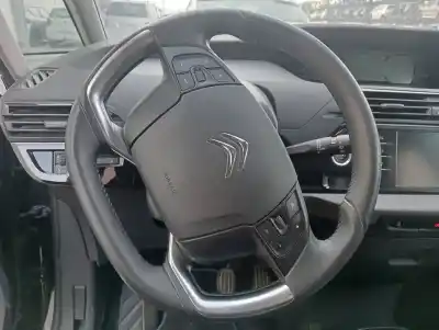 Veicolo di demolizione citroen c4 picasso/spacetourer 5f01 dell'anno 2014 alimentato 5f01