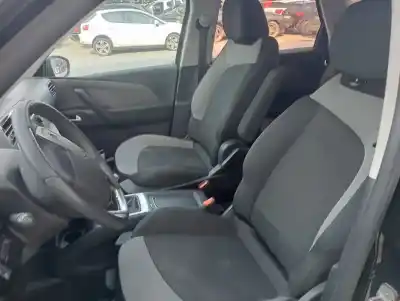 Veicolo di demolizione citroen c4 picasso/spacetourer 5f01 dell'anno 2014 alimentato 5f01