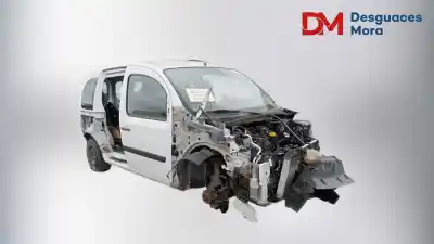Здавання транспортного засобу renault kangoo ii (f/kw0) k9k e6 року 2018 потужний k9k e6