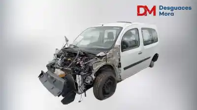 Здавання транспортного засобу renault kangoo ii (f/kw0) k9k e6 року 2018 потужний k9k e6