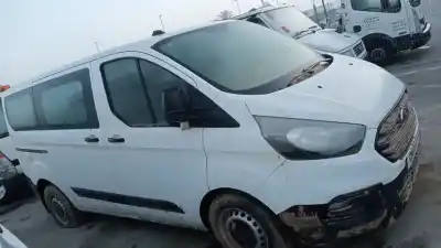 Veículo de Sucata ford transit custom furgón (ttf) ylf6 do ano 2020 alimentado ylf6