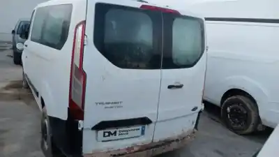 Veículo de Sucata ford transit custom furgón (ttf) ylf6 do ano 2020 alimentado ylf6