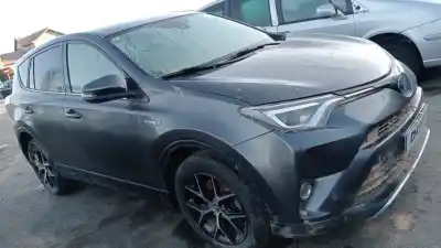 Scrapping Vehicle toyota rav4 (a4) 2ar of the year 2016 powered 2ar