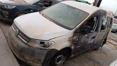 Veículo de Sucata VOLKSWAGEN CADDY OCIO (SA) (03.2015) CPWA do ano 2018 alimentado CPWA