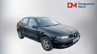 Scrapping Vehicle SEAT LEON (1M1)  of the year 2002 powered ALH