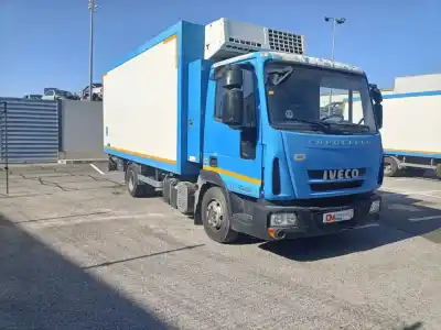 Scrapping Vehicle IVECO EUROCARGO (03.2008)  of the year 2012 powered F4AE3481B