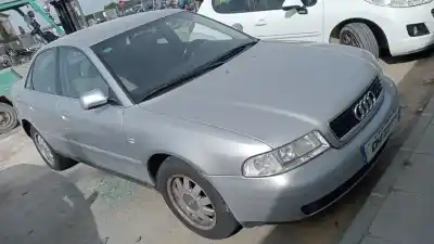 Scrapping Vehicle AUDI A4 B5 (8D2)  of the year 2000 powered AJM