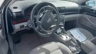 Утилизация автомобиля audi a4 b5 (8d2) 1.9 tdi года 2000 питание ajm
