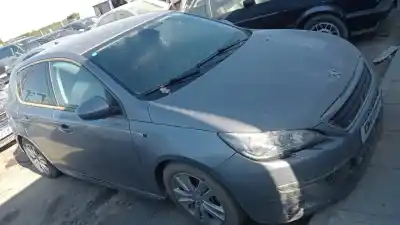 Scrapping Vehicle PEUGEOT 308 SW ENVY HDI  of the year 2017 powered 