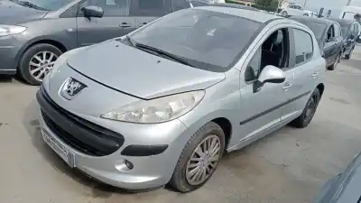 Утилизация автомобиля PEUGEOT 207/207+ (WA_, WC_)  года 2006 питание 9HX