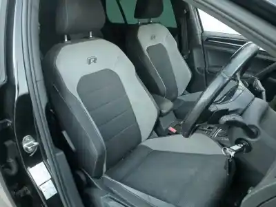 Veículo de Sucata volkswagen golf vii (5g1/be1) cjxc do ano 2016 alimentado cjxc