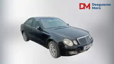 Verschrottungsfahrzeug MERCEDES-BENZ CLASE E (BM 211) BERLINA  des Jahres 2006 angetrieben 642920