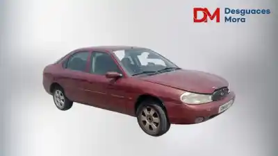 Verschrottungsfahrzeug FORD MONDEO BERLINA (GD)  des Jahres 1999 angetrieben NGB