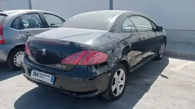 Verschrottungsfahrzeug PEUGEOT 307 CC (3B)  des Jahres 2005 angetrieben NFU