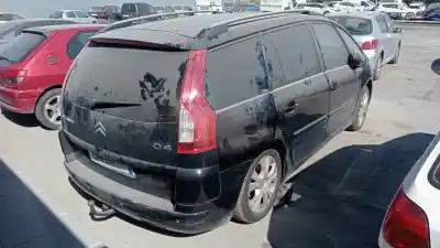 Verschrottungsfahrzeug CITROEN GRAND C4 PICASSO  des Jahres 2007 angetrieben RHJ