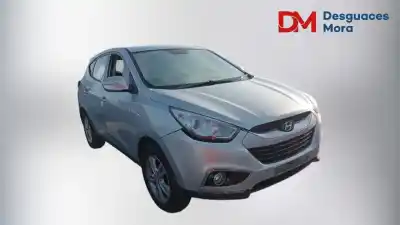Veicolo di demolizione HYUNDAI IX35 (EL/LM)  dell'anno 2013 alimentato G4FD