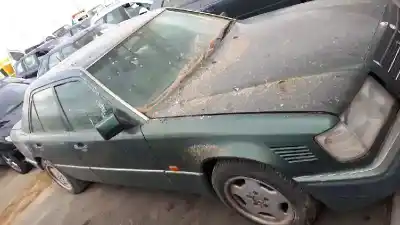 Vehicul casat MERCEDES-BENZ CLASE E (W124)  al anului 1993 alimentat OM602962