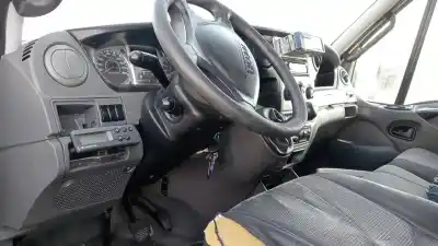 Scrapping Vehicle iveco daily camión f1ce0481f*b of the year 2010 powered f1ce0481f*b