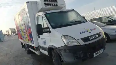 Scrapping Vehicle iveco daily camión f1ce0481f*b of the year 2010 powered f1ce0481f*b
